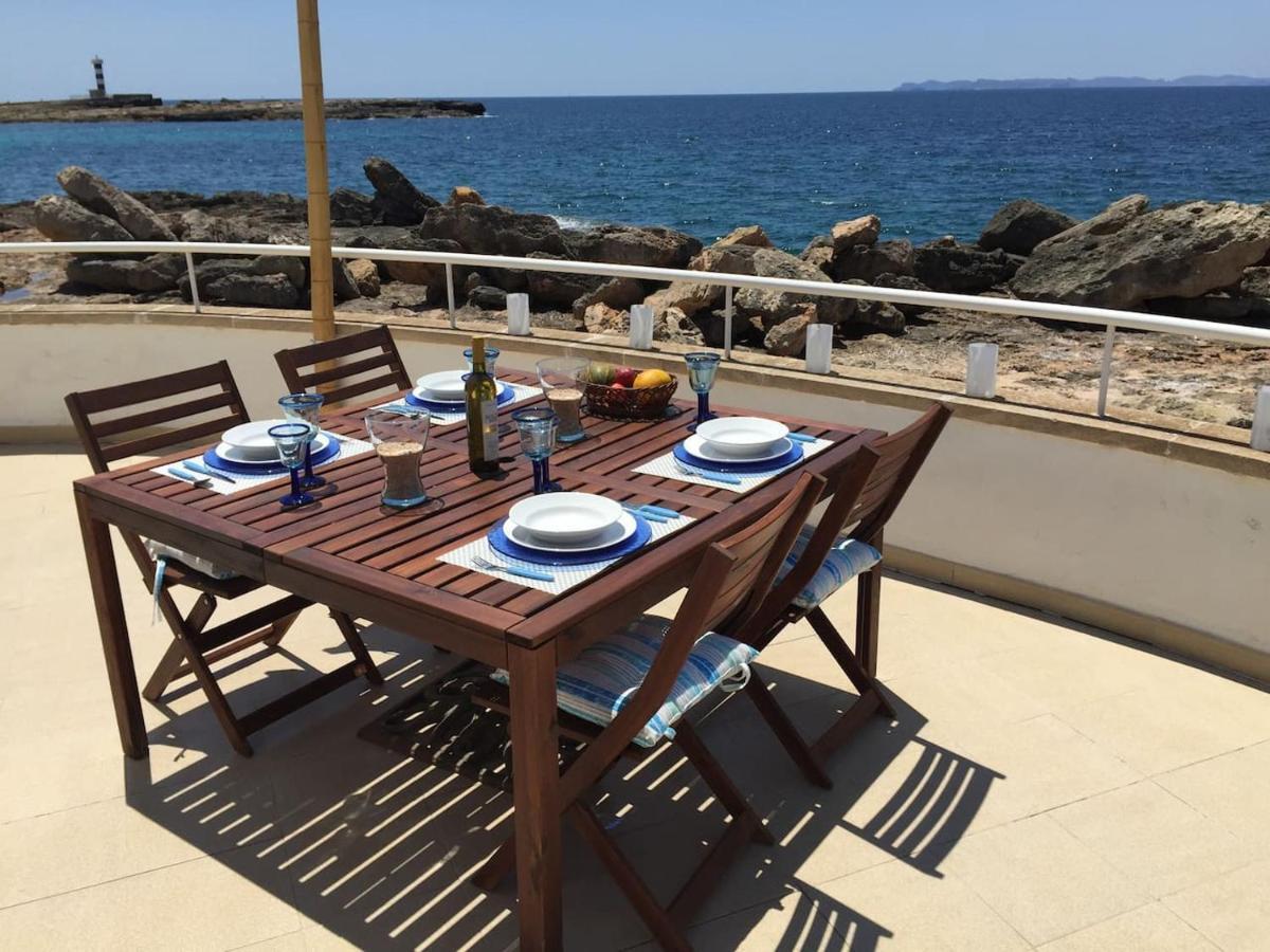 Villa Relax Cabrera Colonia de Sant Jordi Exterior foto