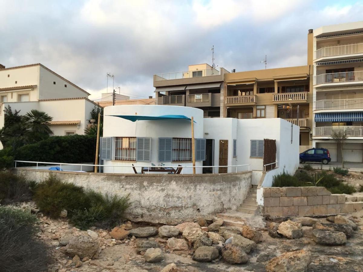 Villa Relax Cabrera Colonia de Sant Jordi Exterior foto