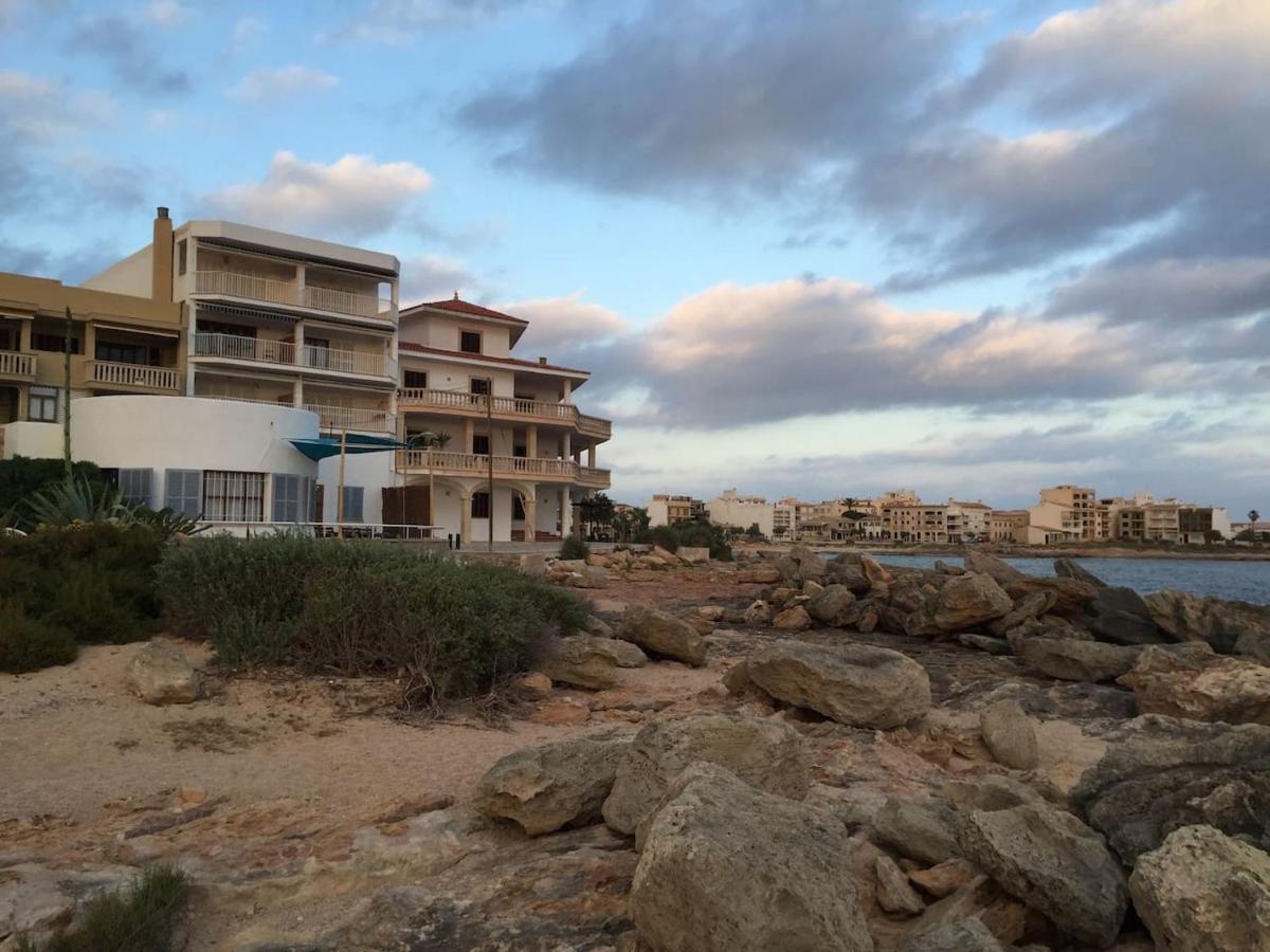 Villa Relax Cabrera Colonia de Sant Jordi Exterior foto